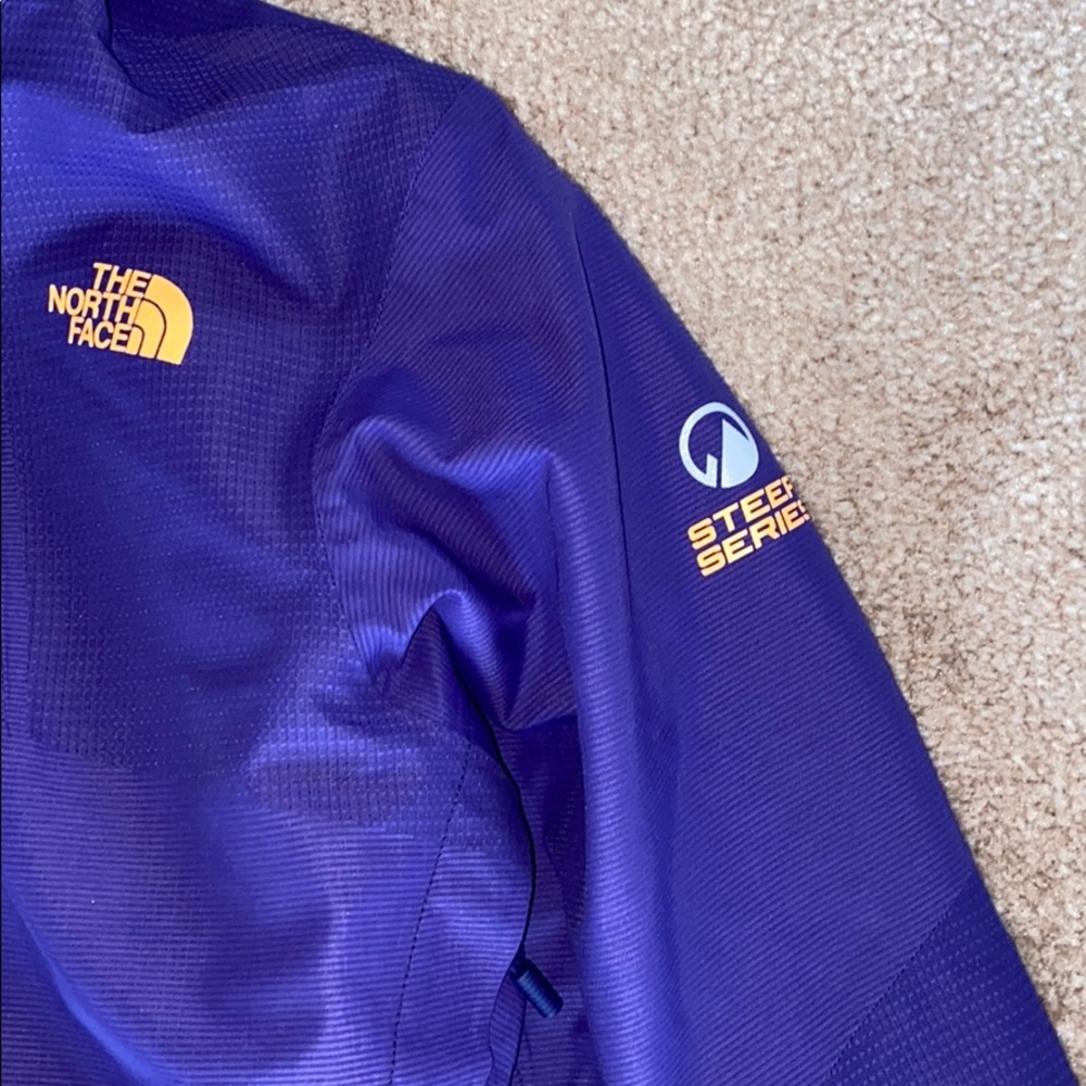 Purple jacket - Picture 3 of 6